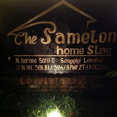 Apartamento The Semeton Mangsit Exterior foto