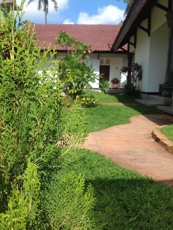 Apartamento The Semeton Mangsit Exterior foto