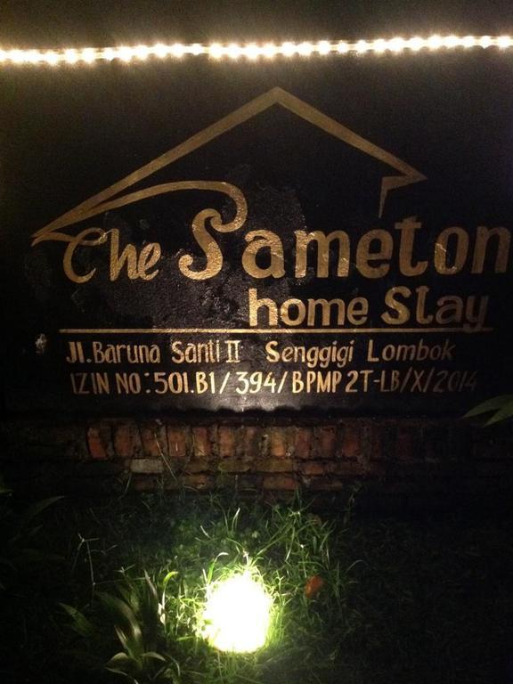Apartamento The Semeton Mangsit Exterior foto