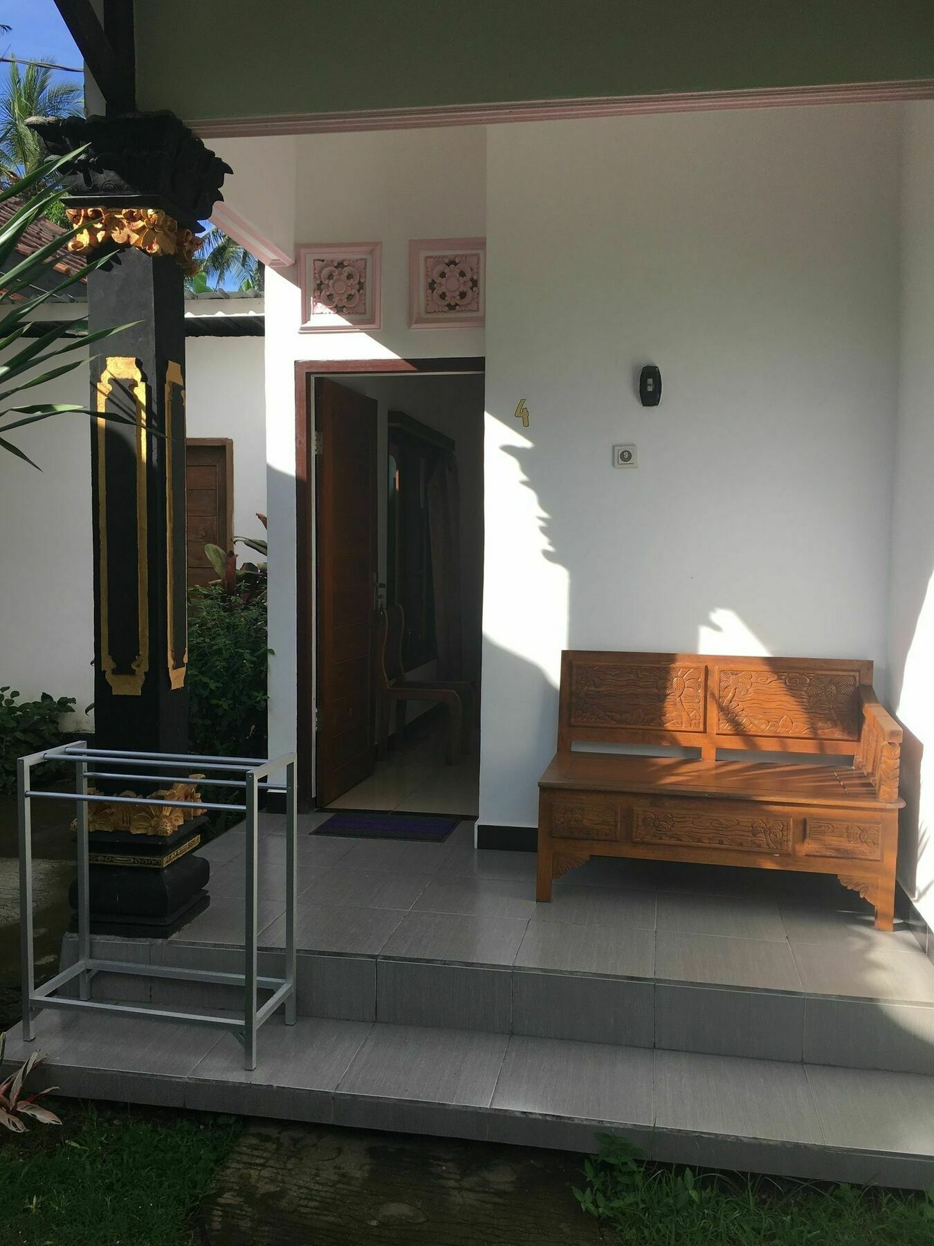 Apartamento The Semeton Mangsit Exterior foto