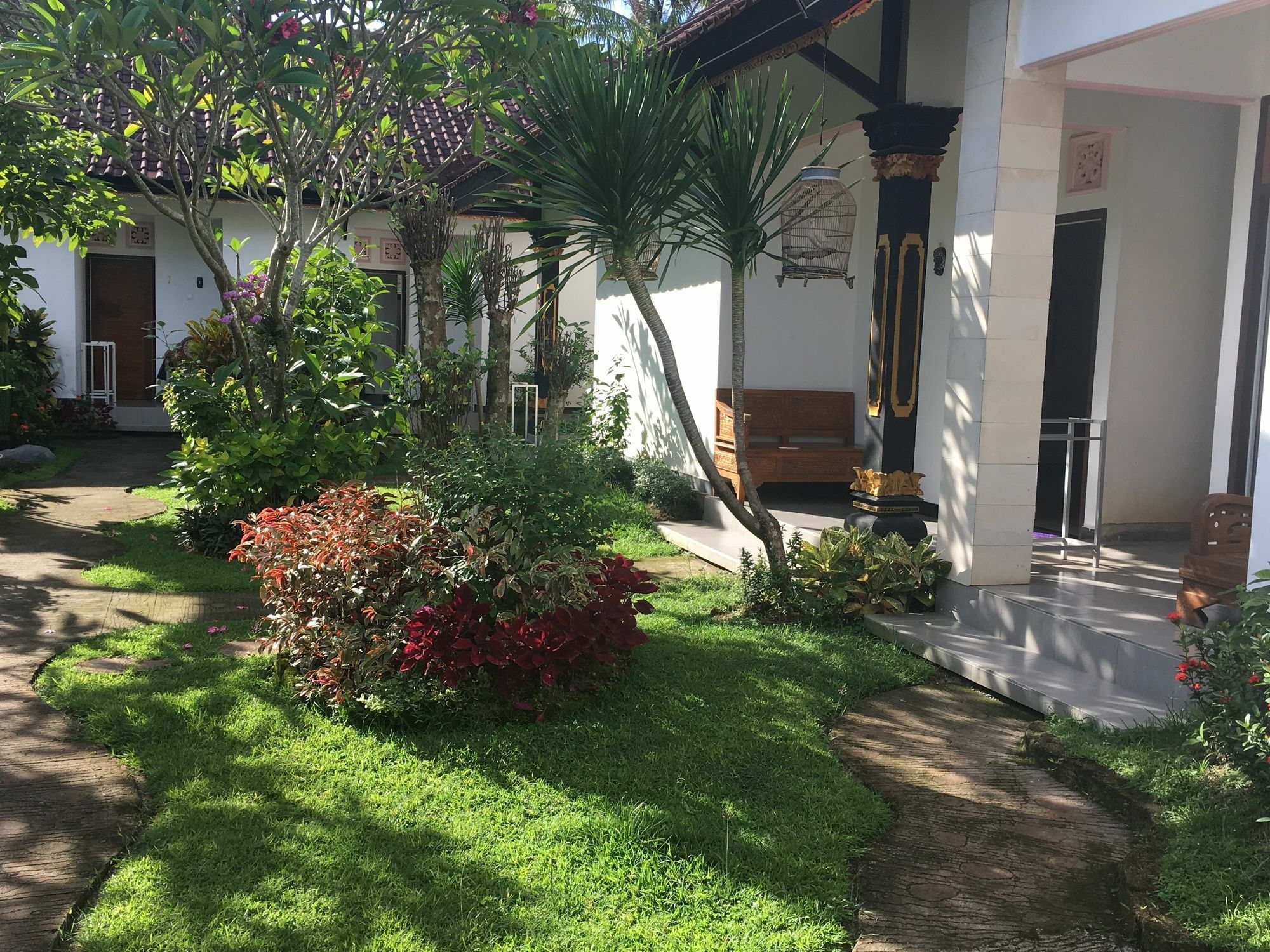 Apartamento The Semeton Mangsit Exterior foto
