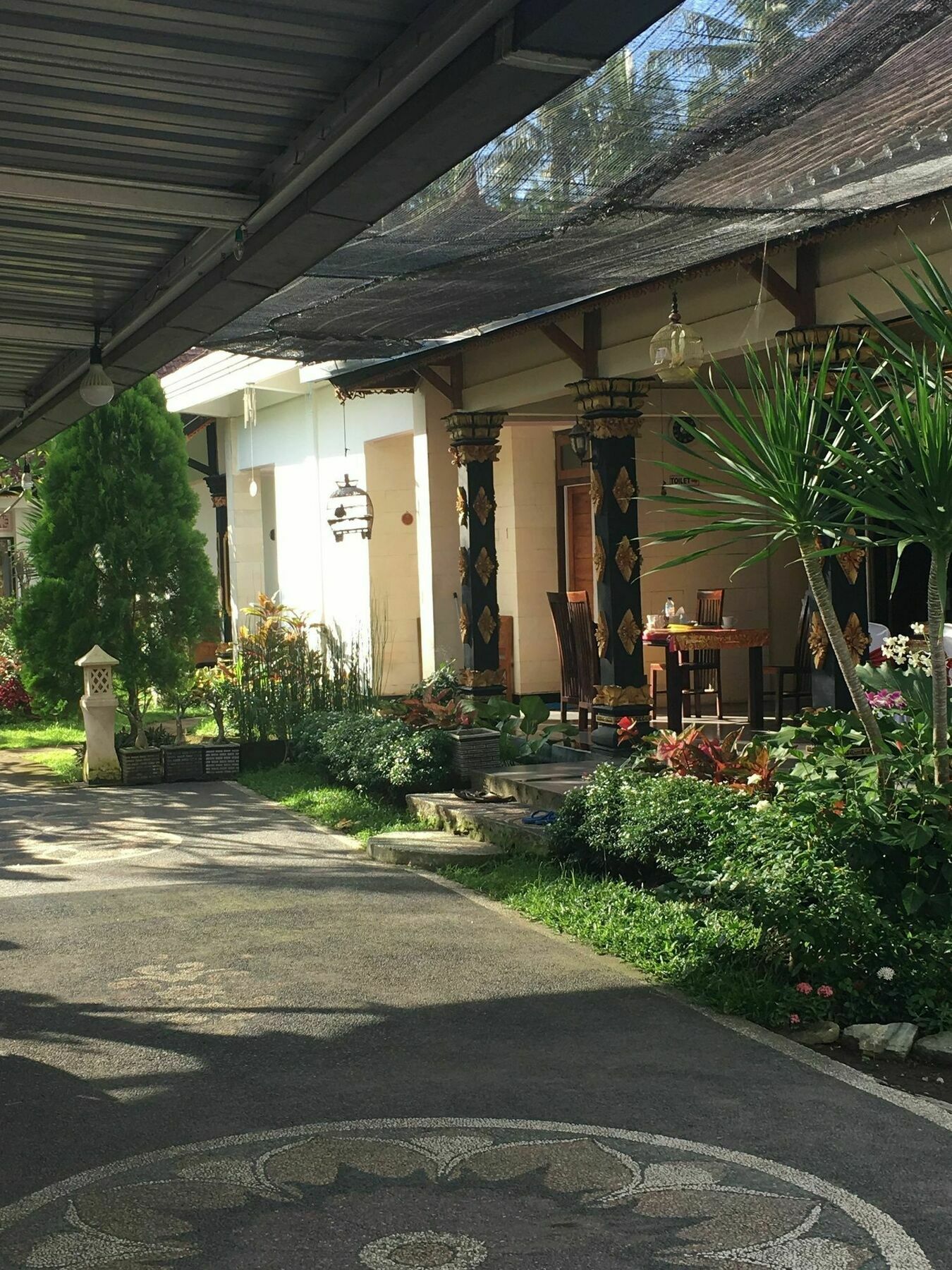 Apartamento The Semeton Mangsit Exterior foto