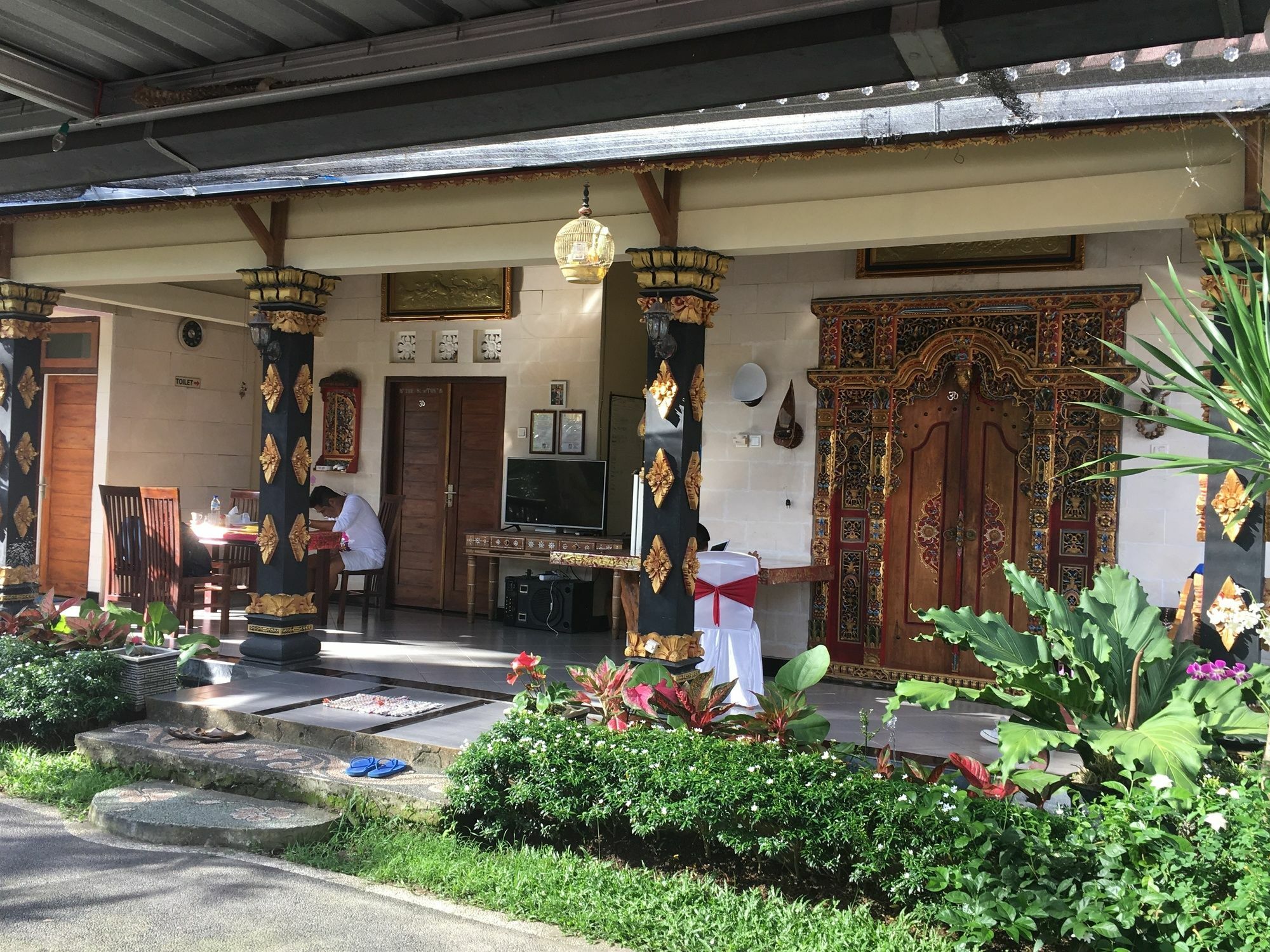 Apartamento The Semeton Mangsit Exterior foto