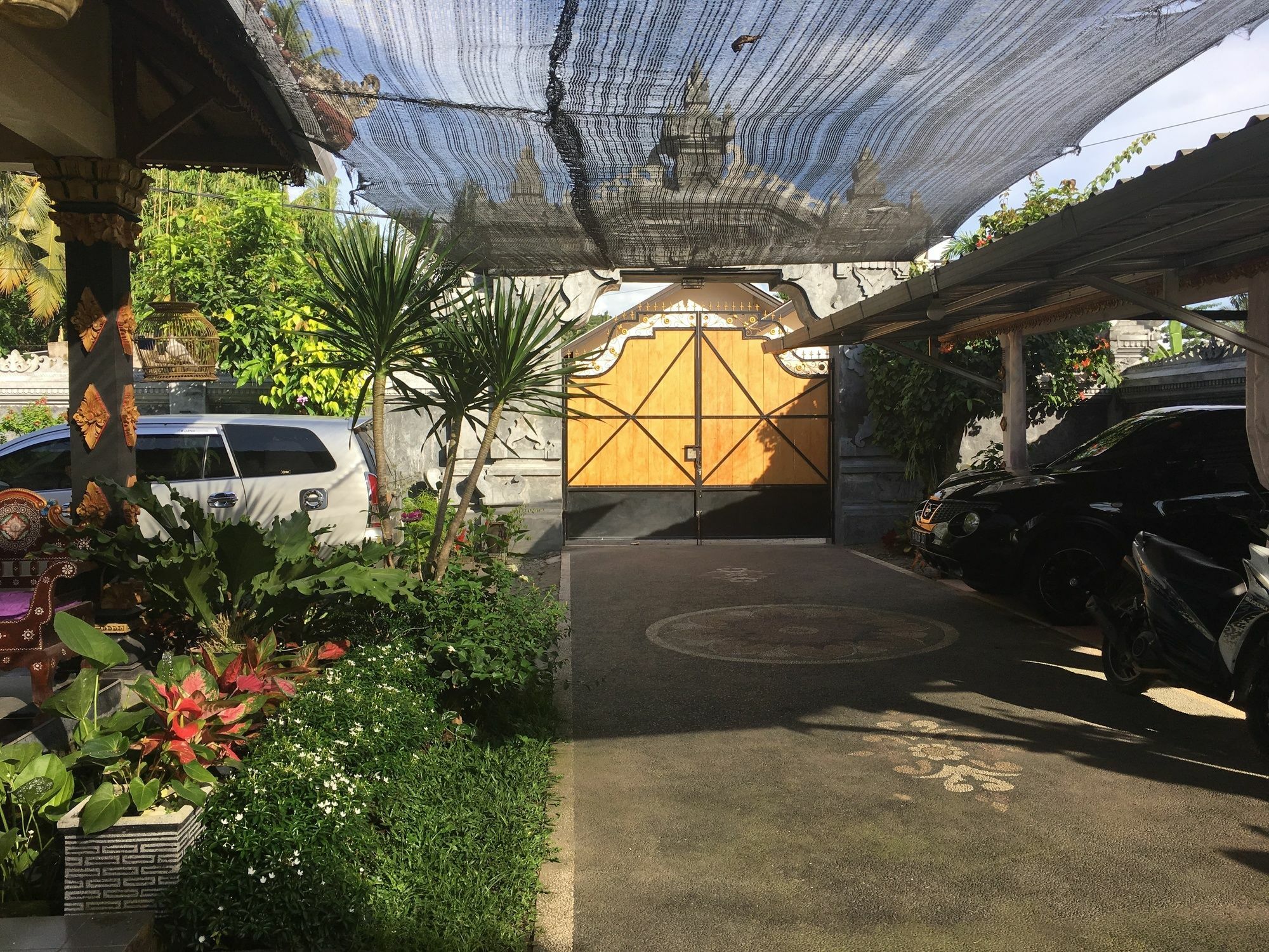 Apartamento The Semeton Mangsit Exterior foto